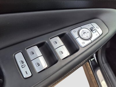 2021 Hyundai Santa Fe Calligraphy