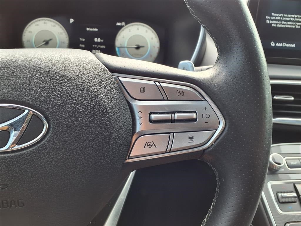 2021 Hyundai Santa Fe Calligraphy