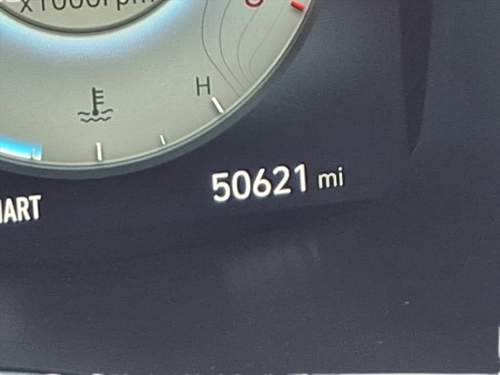 2021 Hyundai Santa Fe Calligraphy