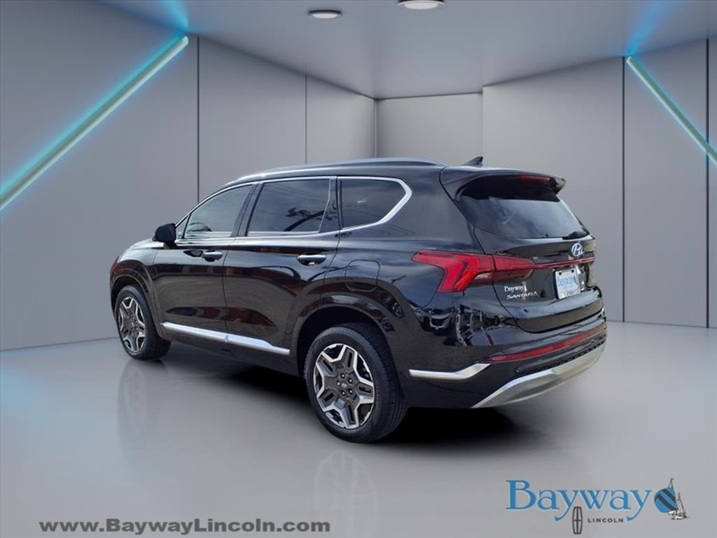 2021 Hyundai Santa Fe Calligraphy