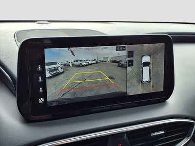 2021 Hyundai Santa Fe Calligraphy