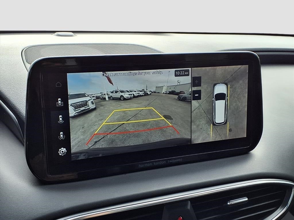 2021 Hyundai Santa Fe Calligraphy