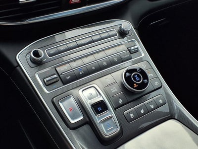 2021 Hyundai Santa Fe Calligraphy