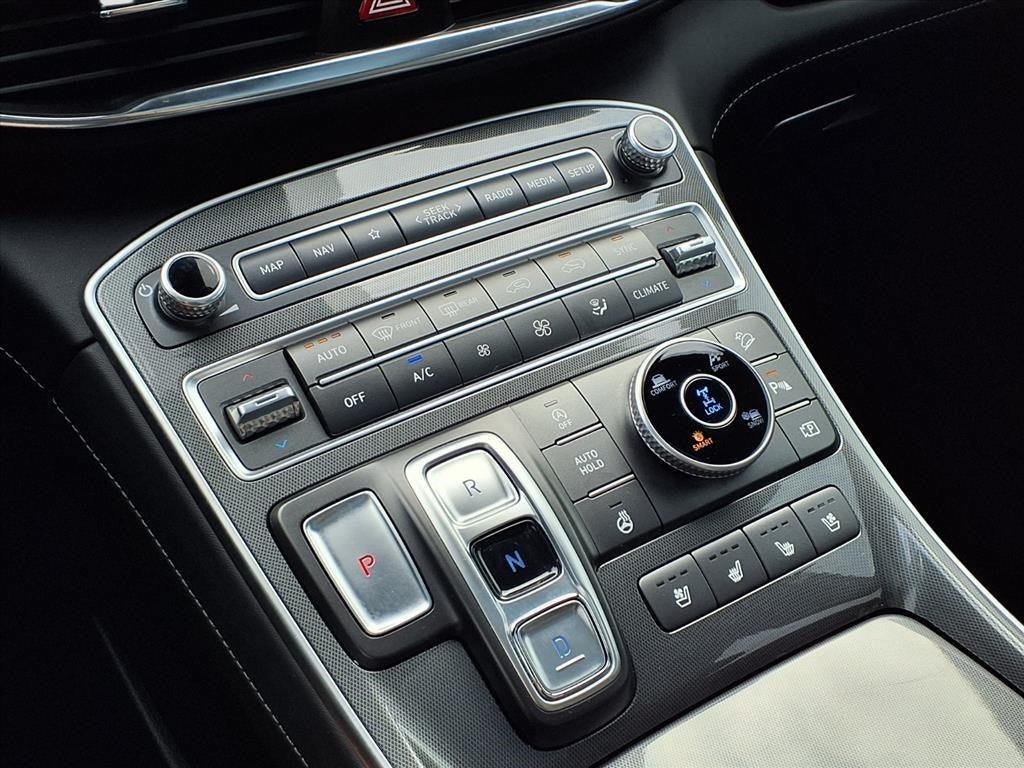 2021 Hyundai Santa Fe Calligraphy