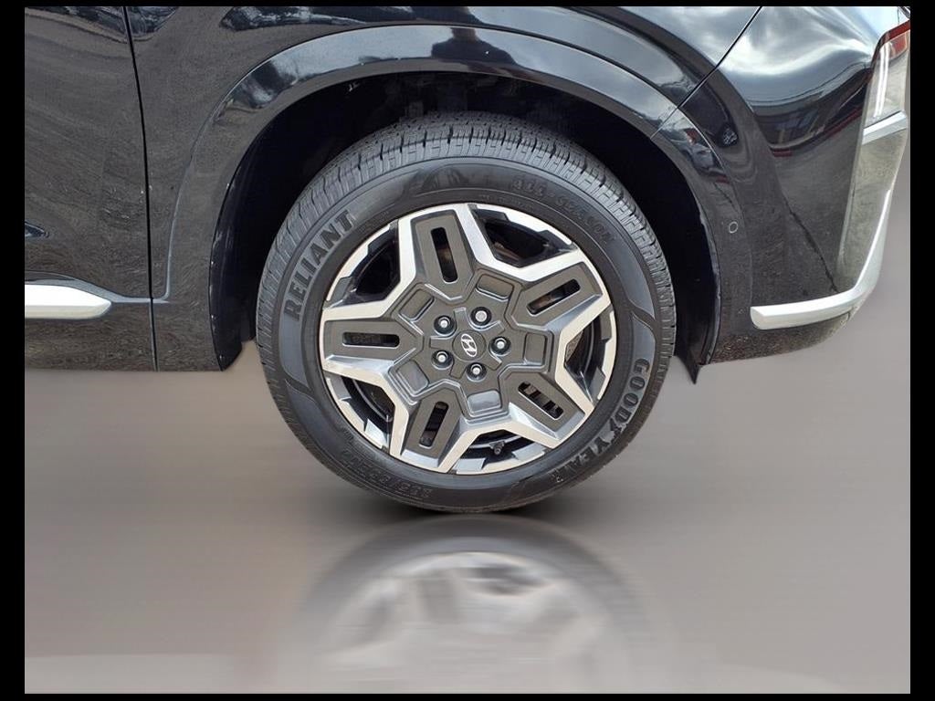 2021 Hyundai Santa Fe Calligraphy