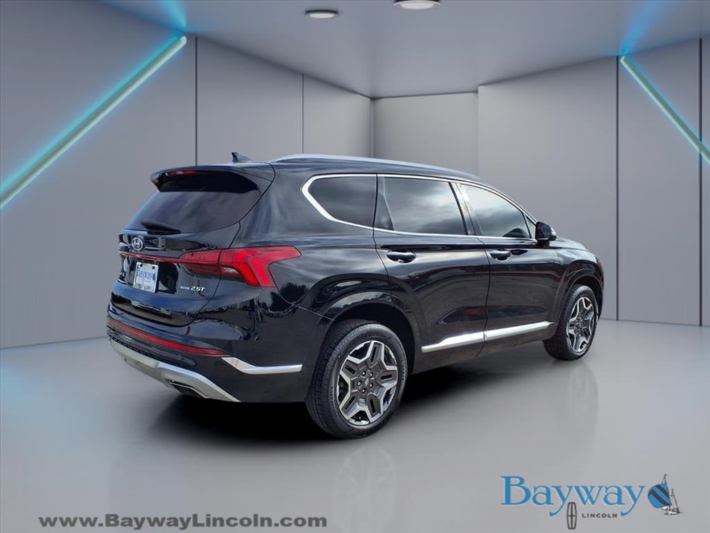 2021 Hyundai Santa Fe Calligraphy