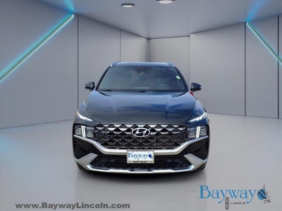2021 Hyundai Santa Fe Calligraphy