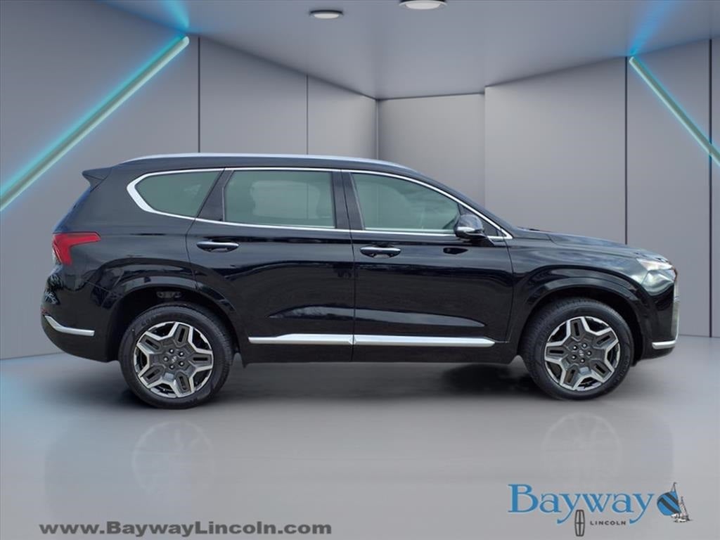 2021 Hyundai Santa Fe Calligraphy