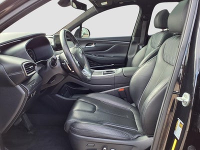 2021 Hyundai Santa Fe Calligraphy