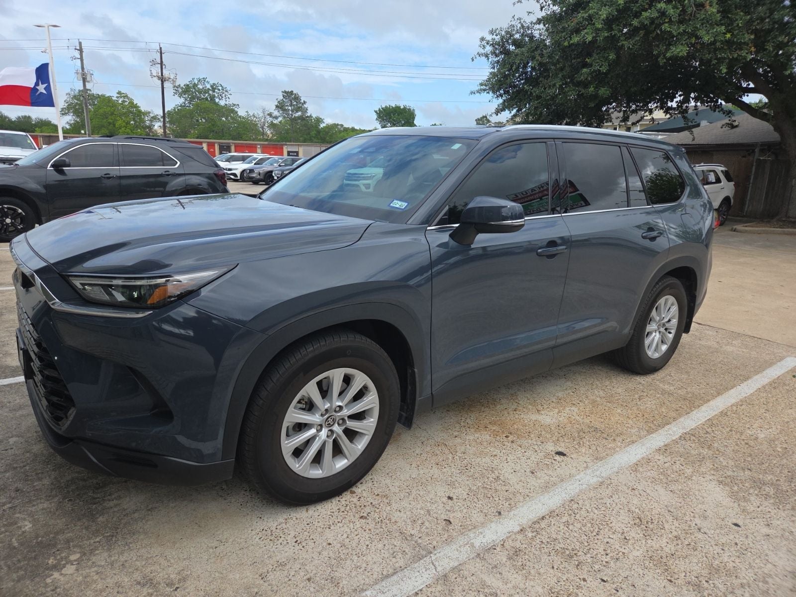 2024 Toyota Grand Highlander XLE