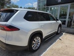 2025 Toyota Grand Highlander Platinum