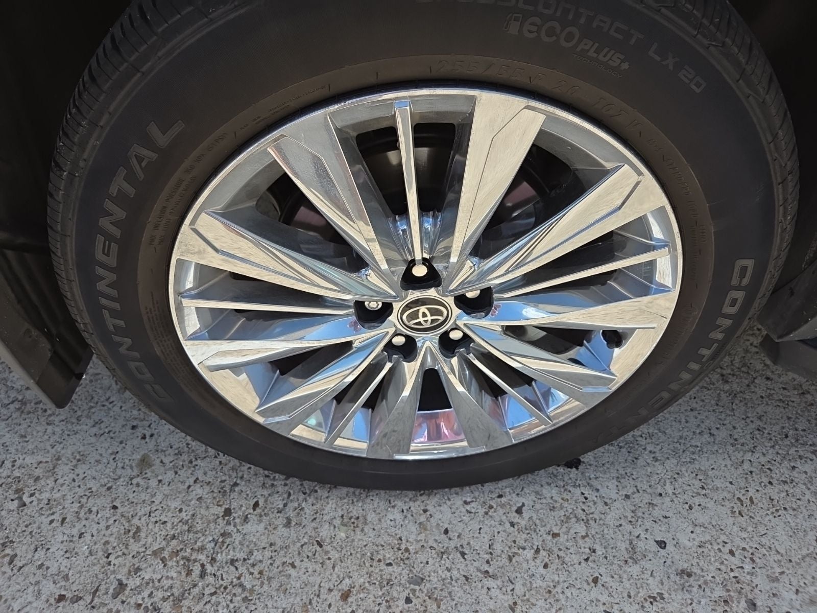 2025 Toyota Grand Highlander Platinum