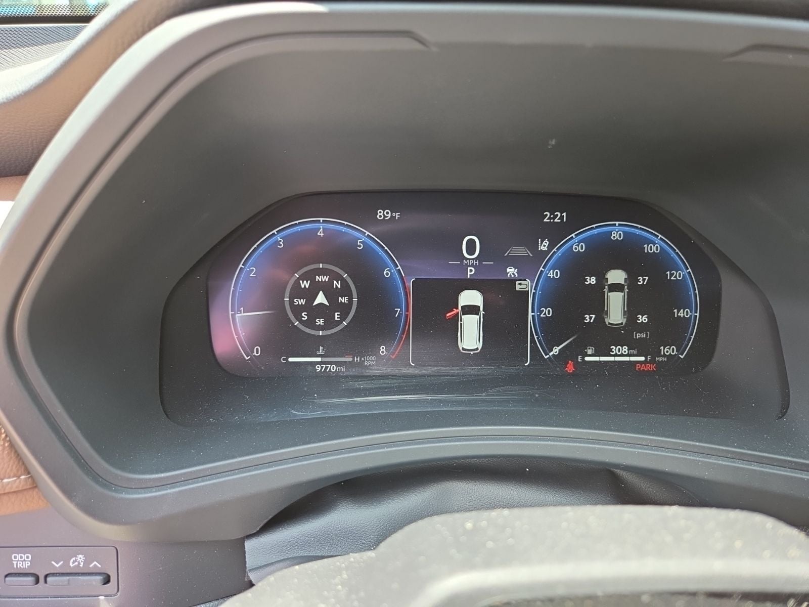 2025 Toyota Grand Highlander Platinum