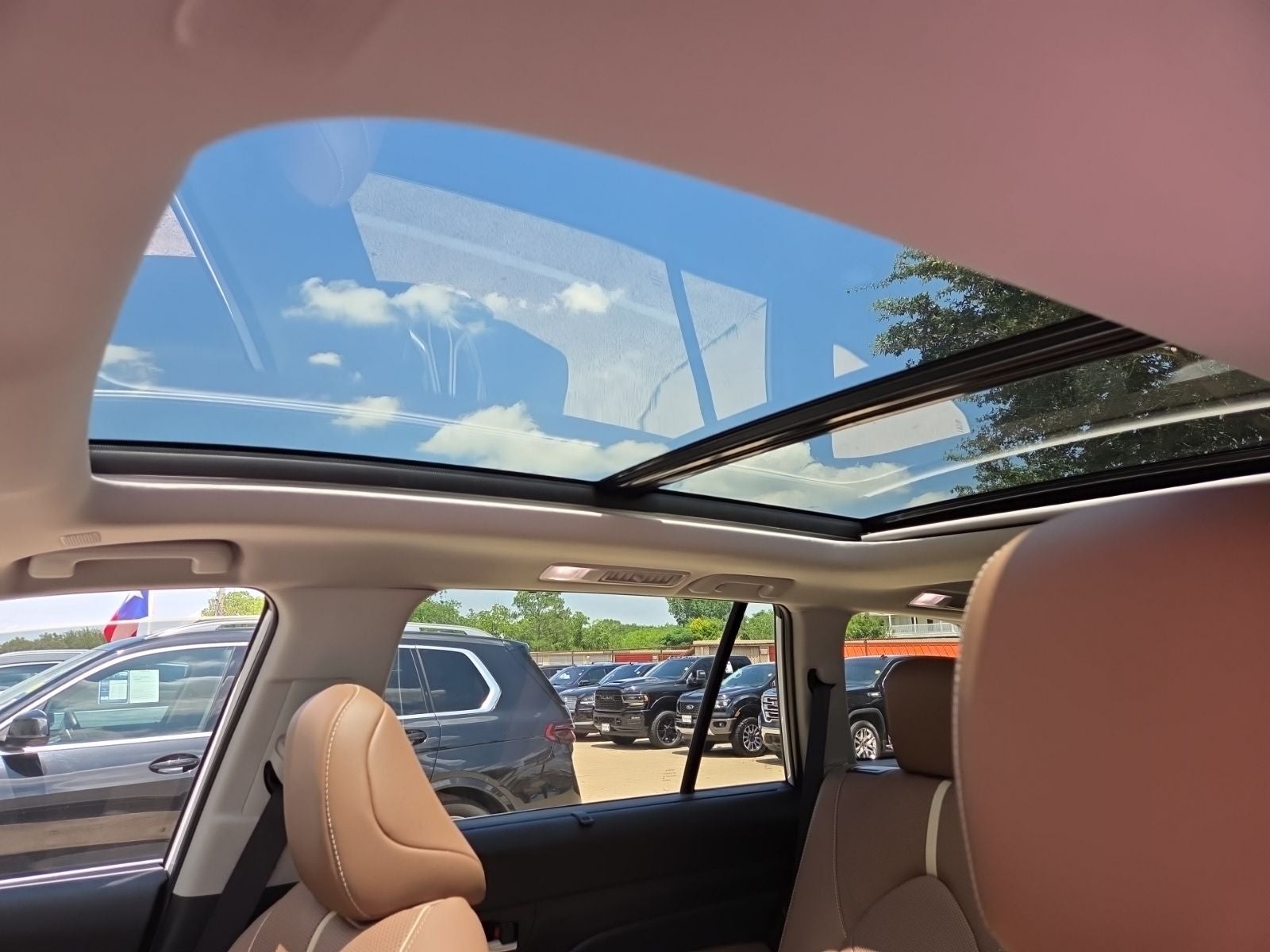 2025 Toyota Grand Highlander Platinum