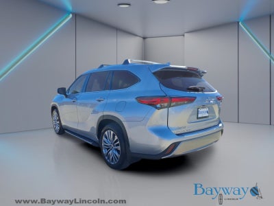 2023 Toyota Highlander L