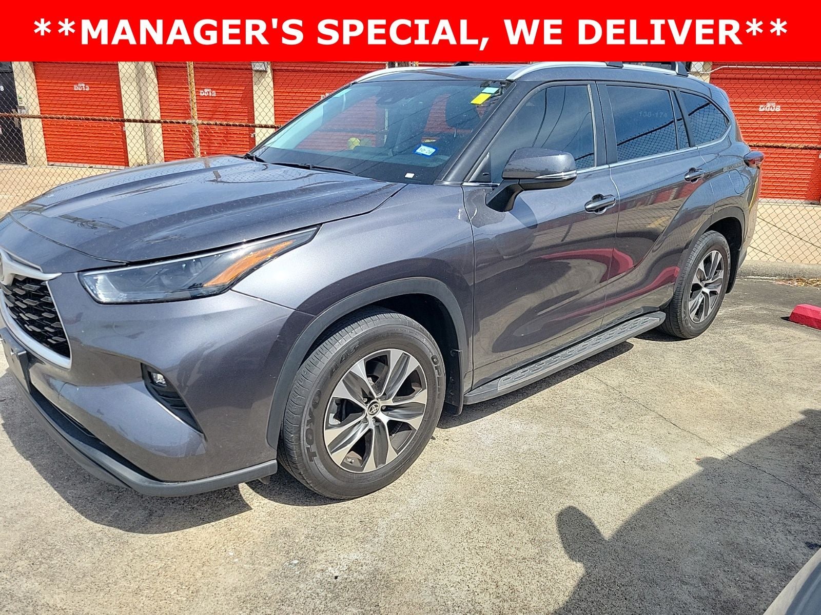 2024 Toyota Highlander LE