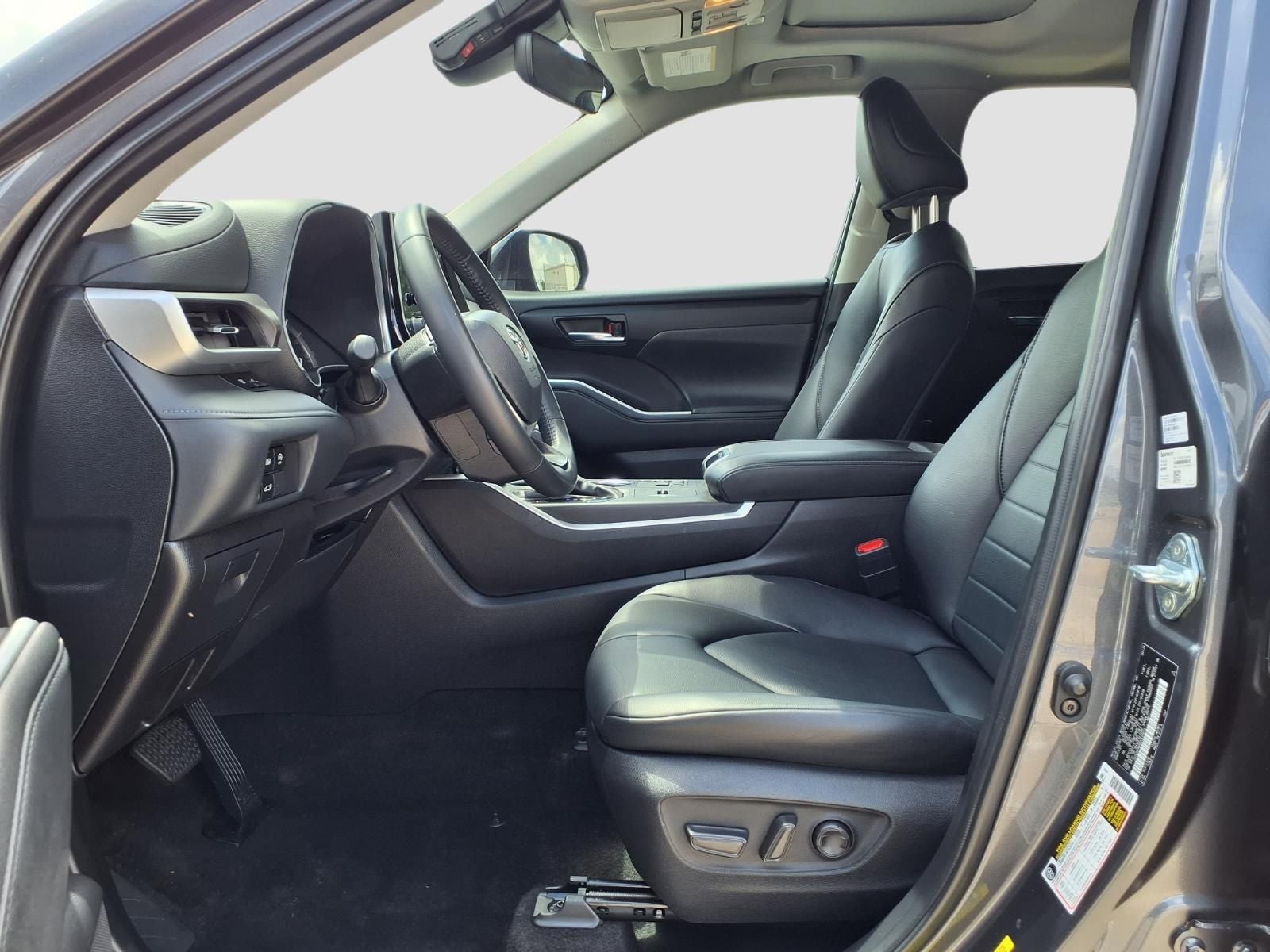 2024 Toyota Highlander XLE