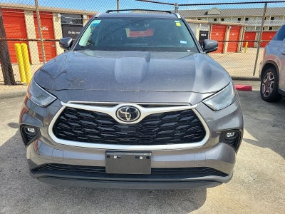 2024 Toyota Highlander LE