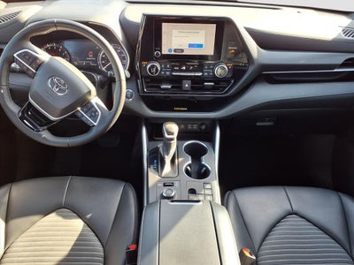 2023 Toyota Highlander XSE