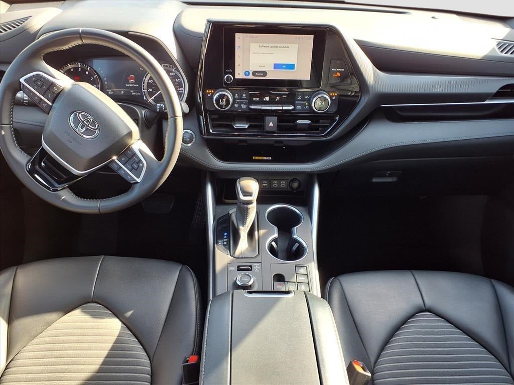 2023 Toyota Highlander XSE