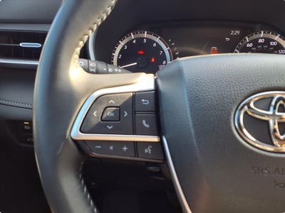 2023 Toyota Highlander XSE