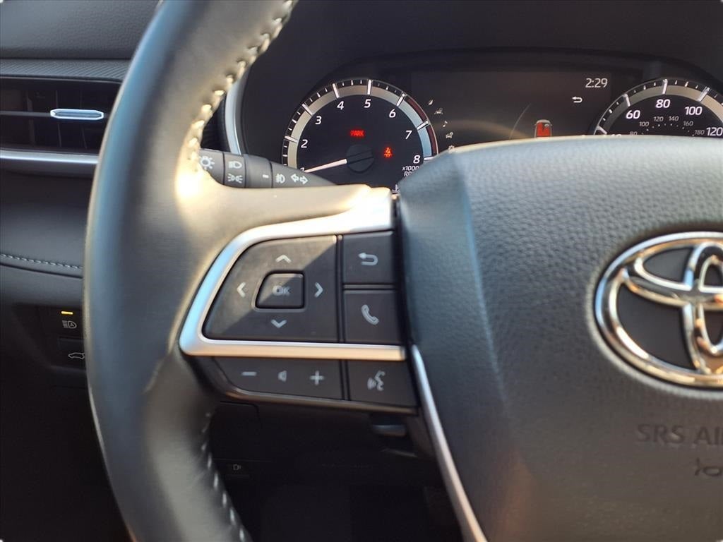 2023 Toyota Highlander XSE