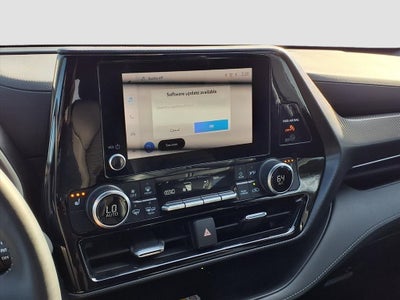 2023 Toyota Highlander XSE