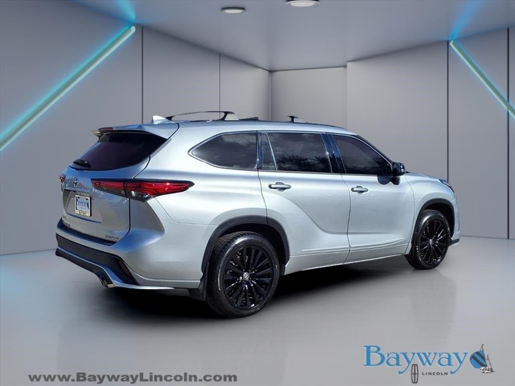 2023 Toyota Highlander XSE