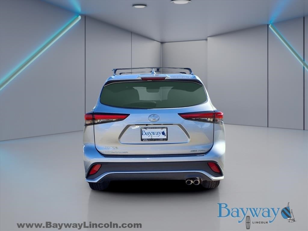 2023 Toyota Highlander XSE