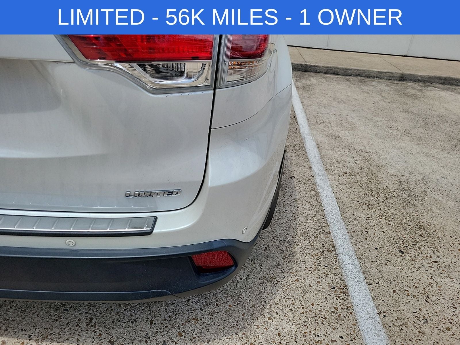 2015 Toyota Highlander Limited