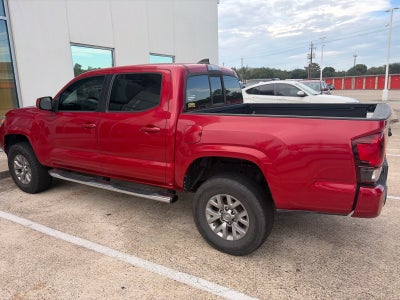2018 Toyota Tacoma SR