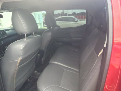 2018 Toyota Tacoma SR