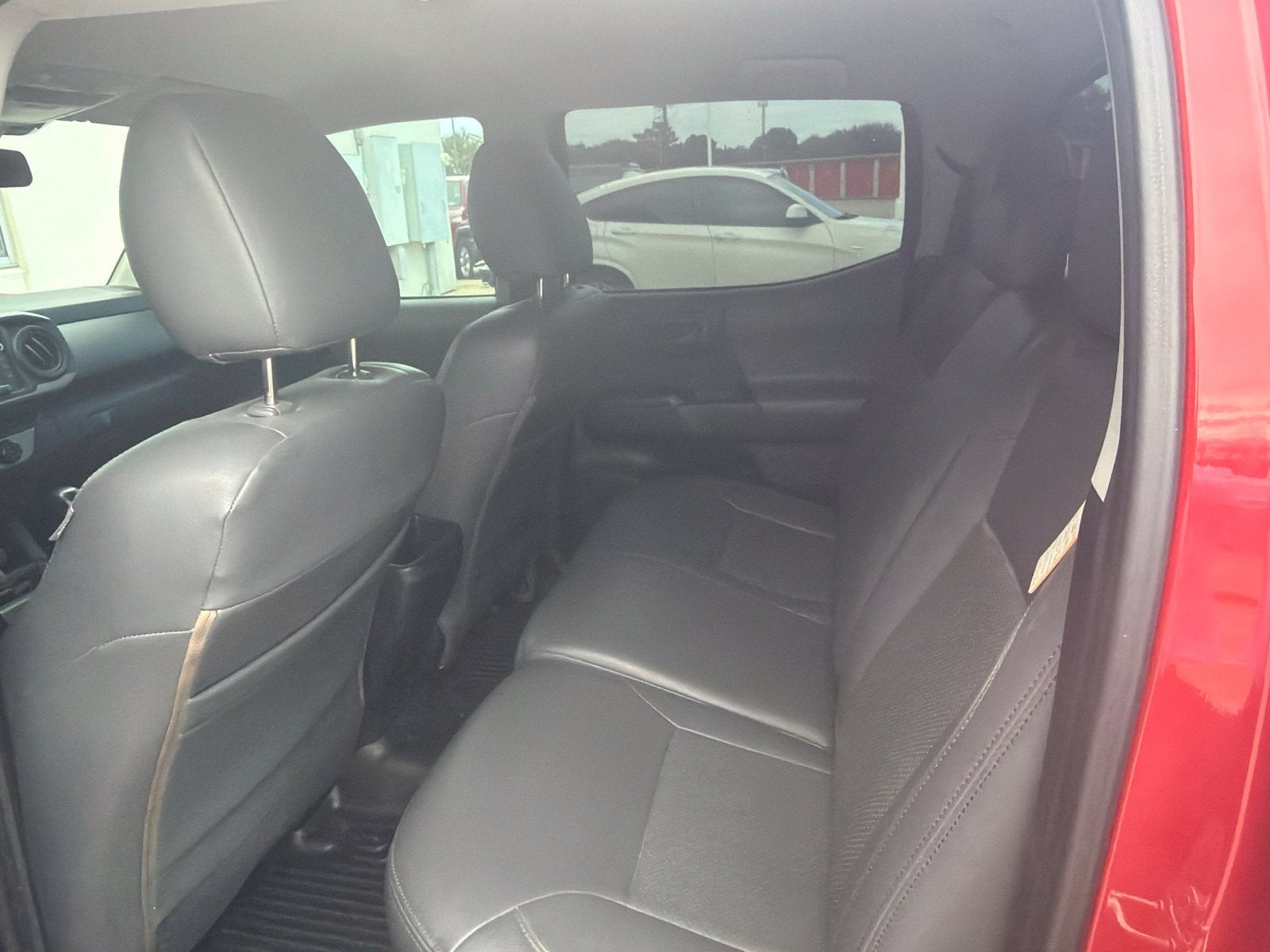 2018 Toyota Tacoma SR