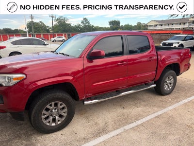 2018 Toyota Tacoma SR
