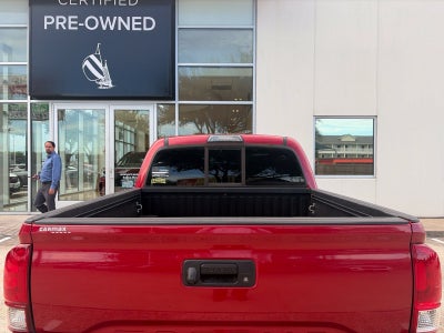 2018 Toyota Tacoma SR