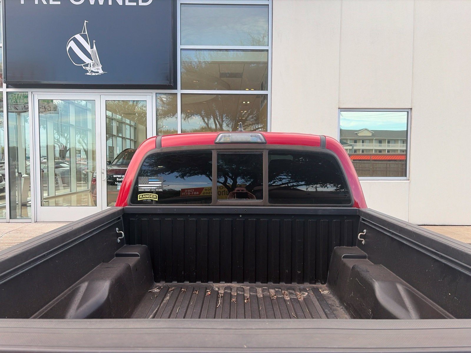 2018 Toyota Tacoma SR