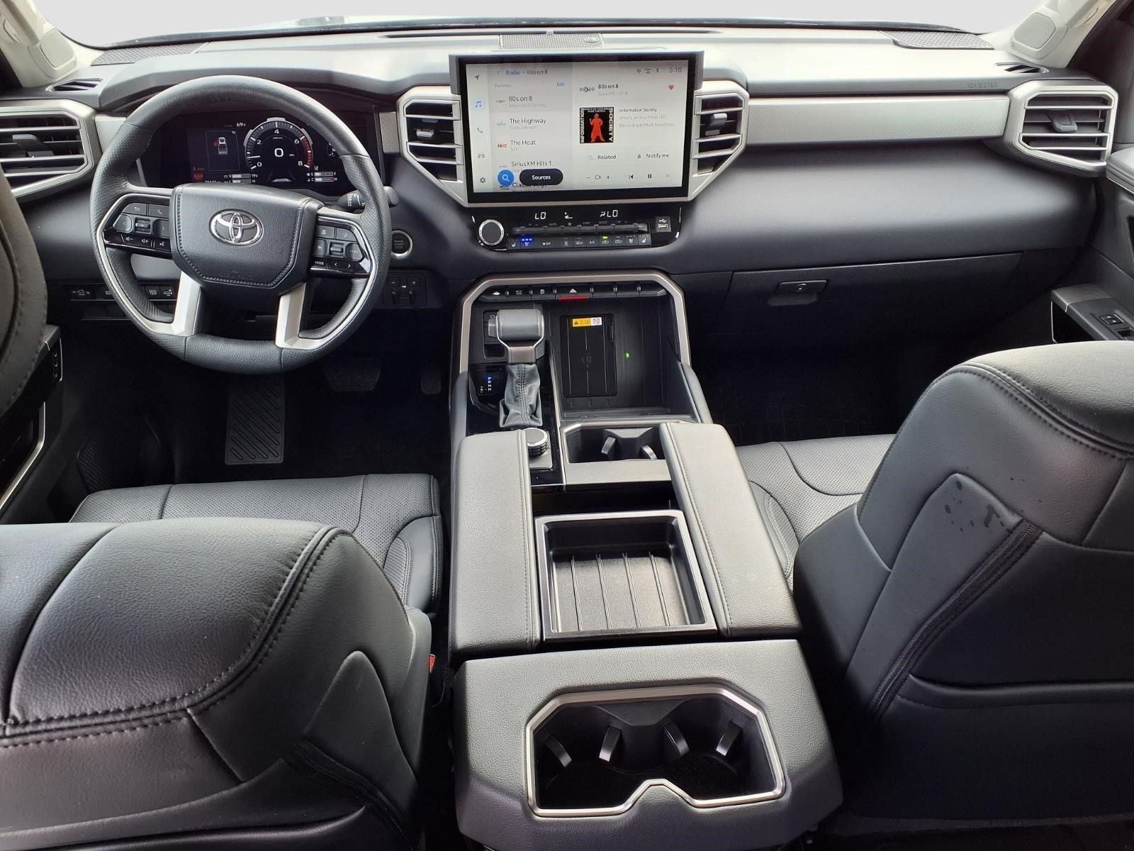 2024 Toyota Tundra Limited
