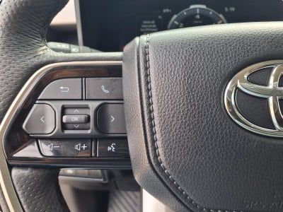 2024 Toyota Tundra Limited