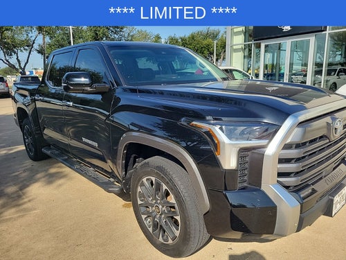 2024 Toyota Tundra Limited