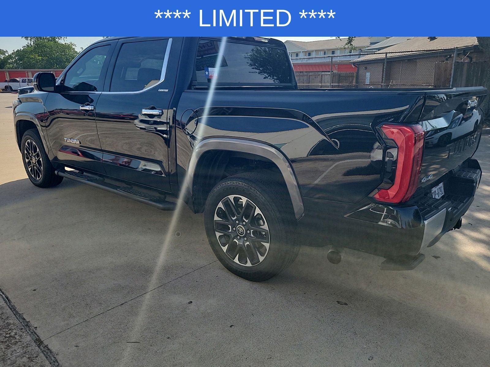 2024 Toyota Tundra Limited
