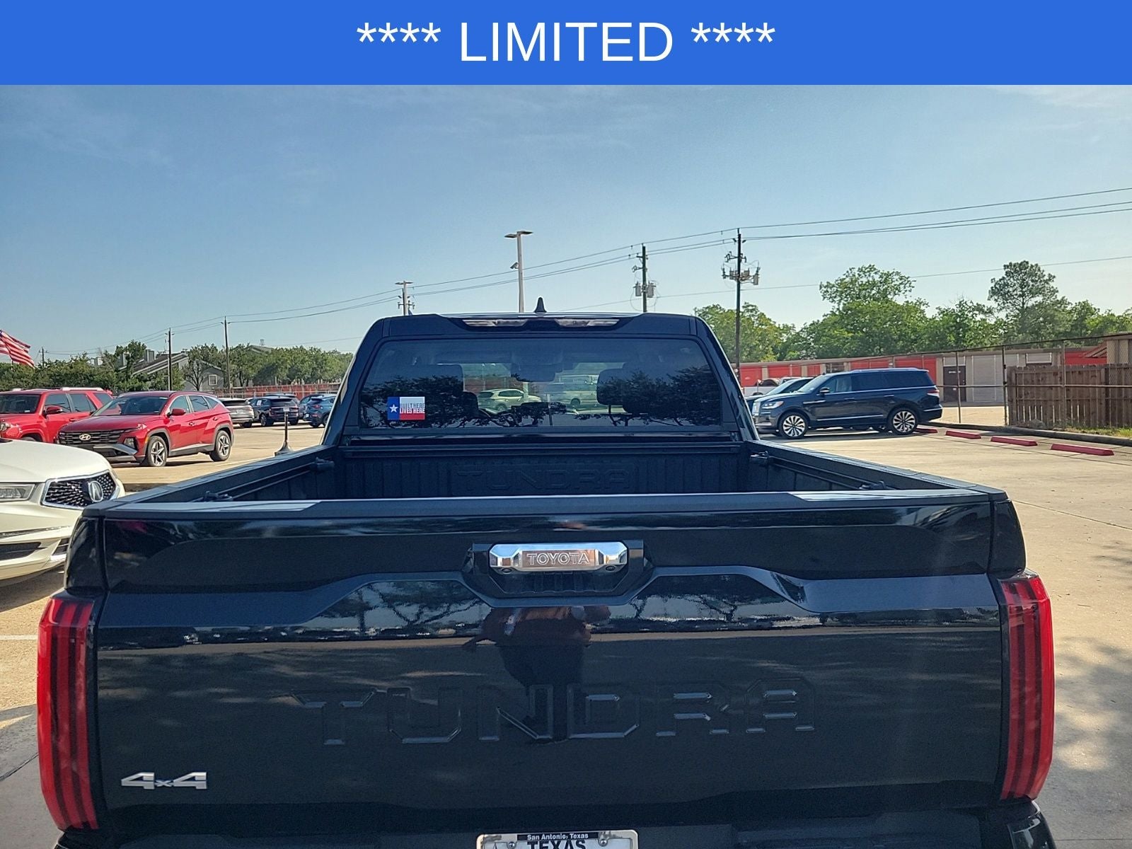 2024 Toyota Tundra Limited