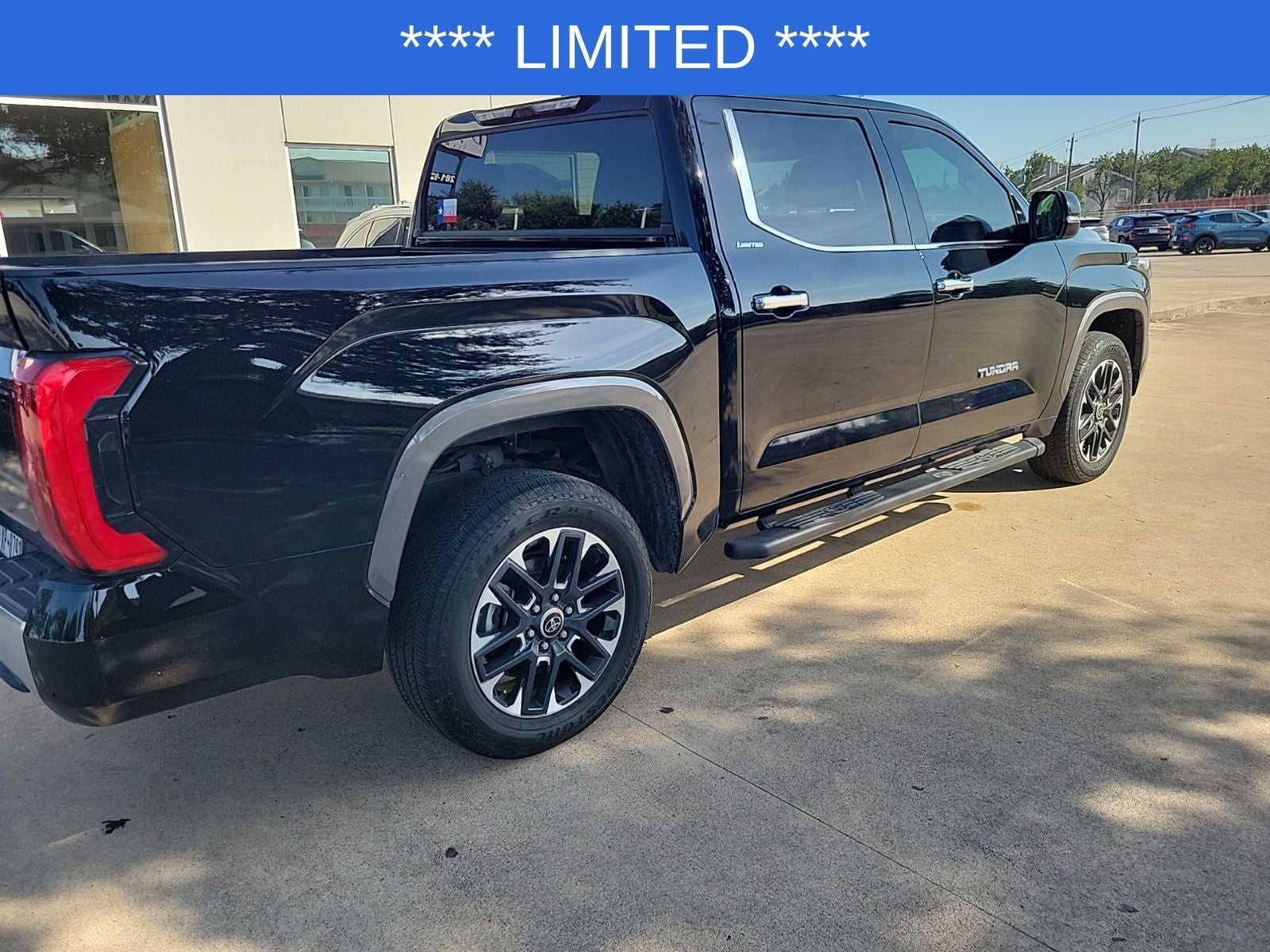 2024 Toyota Tundra Limited