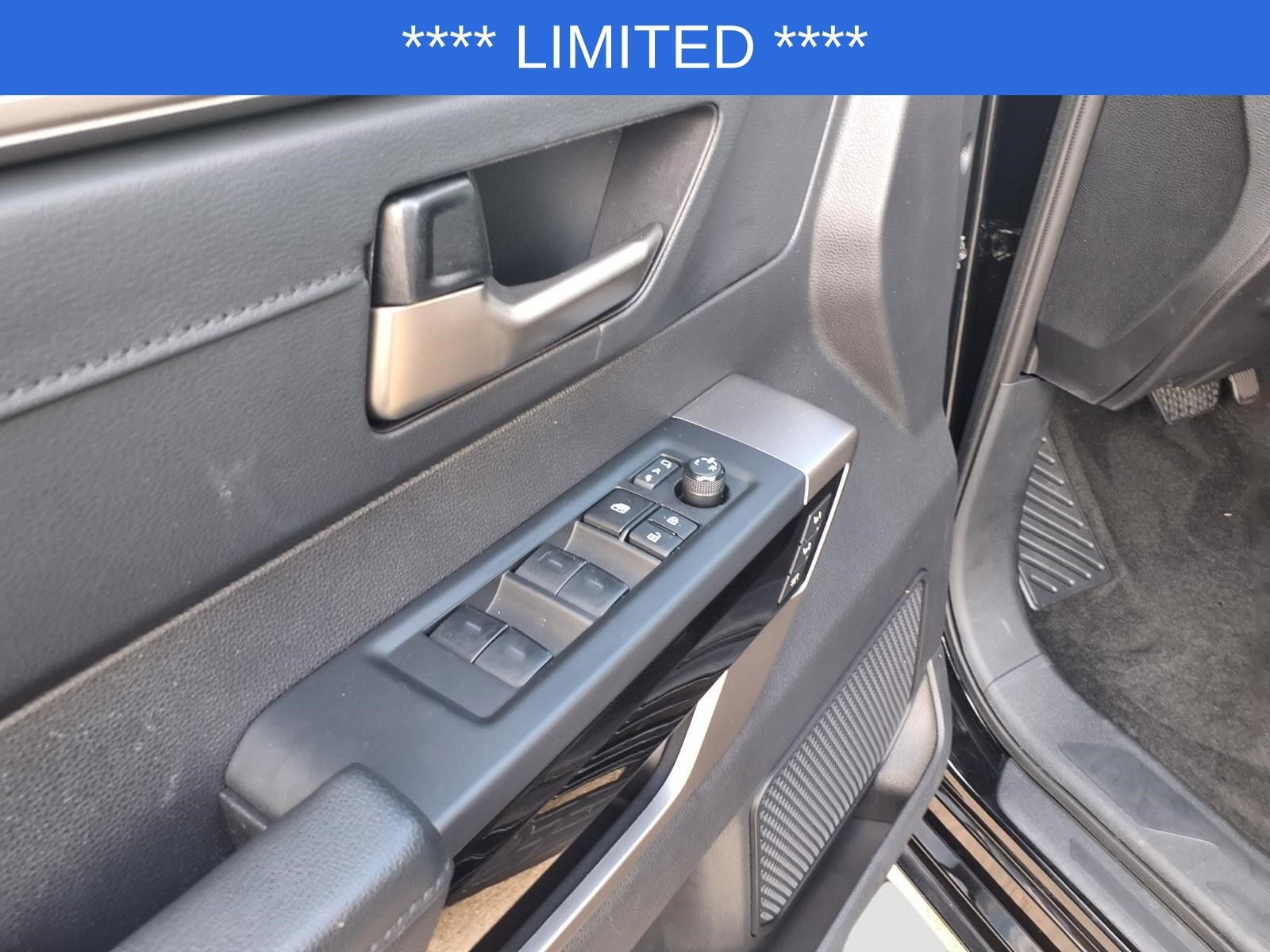 2024 Toyota Tundra Limited