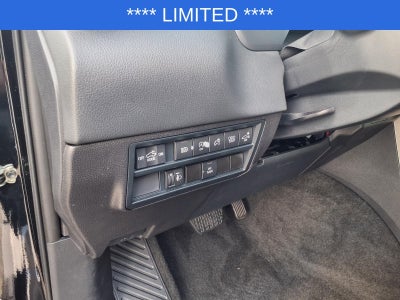 2024 Toyota Tundra Limited