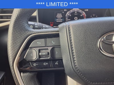 2024 Toyota Tundra Limited