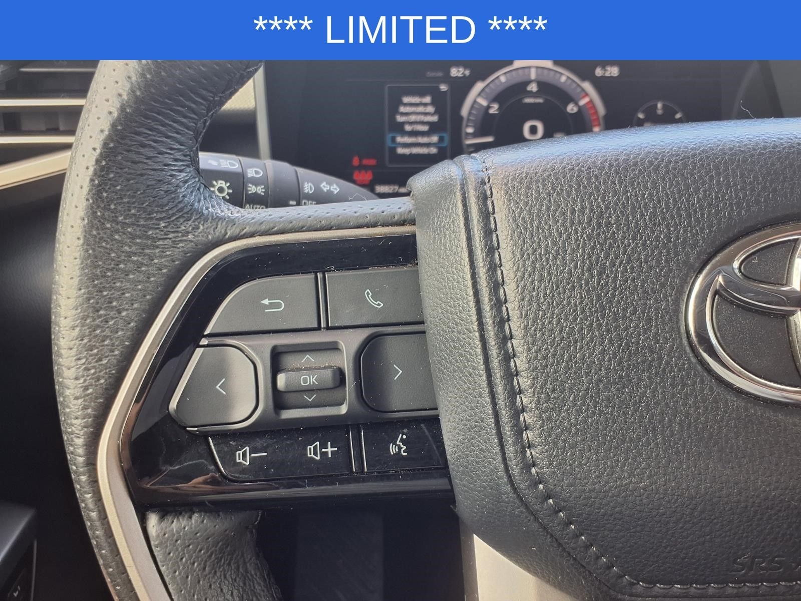 2024 Toyota Tundra Limited