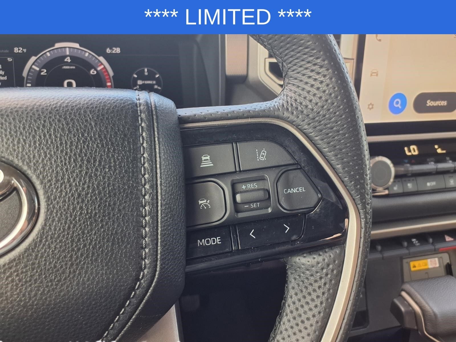 2024 Toyota Tundra Limited