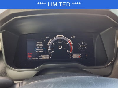 2024 Toyota Tundra Limited