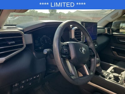 2024 Toyota Tundra Limited