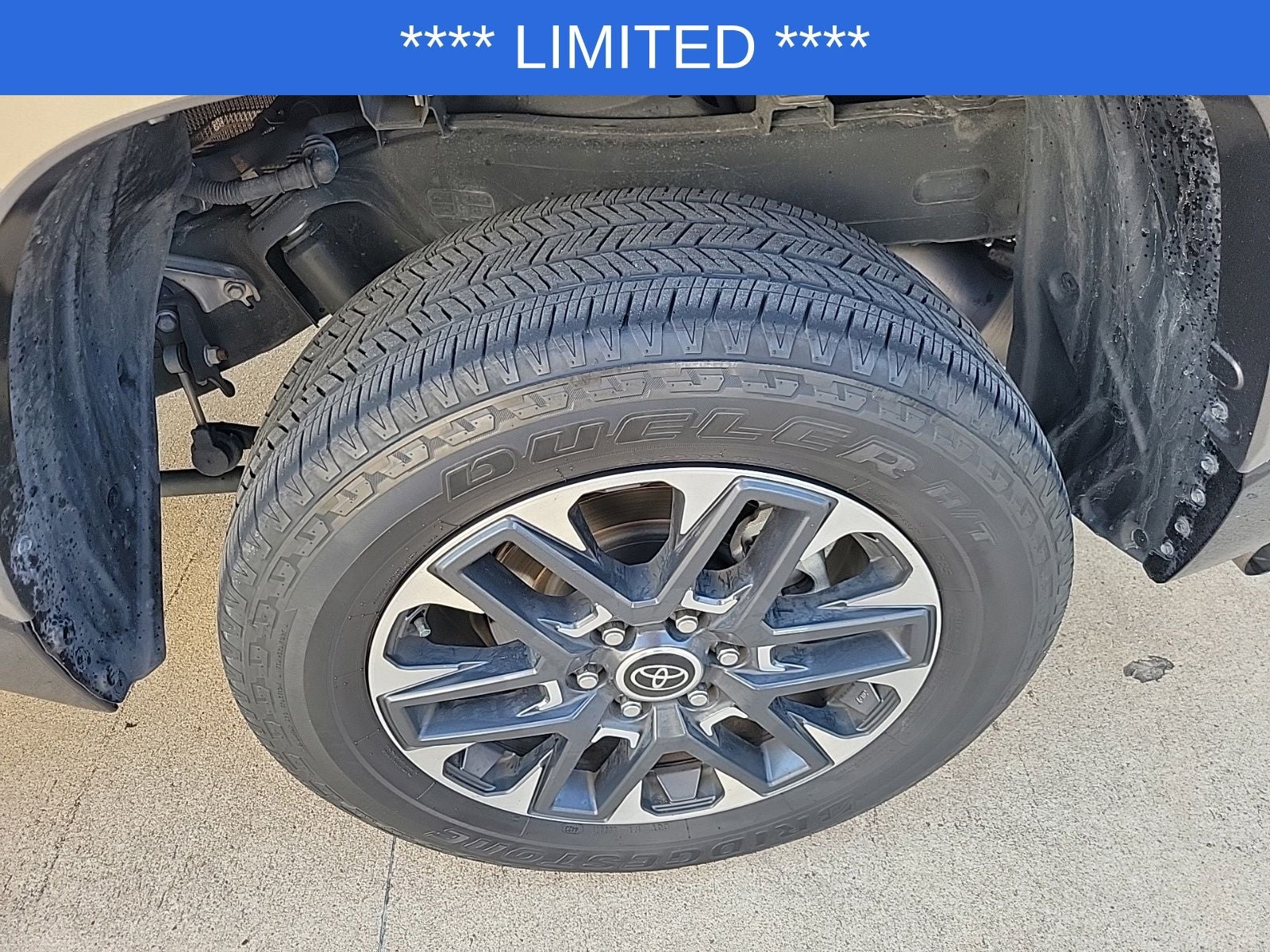 2024 Toyota Tundra Limited